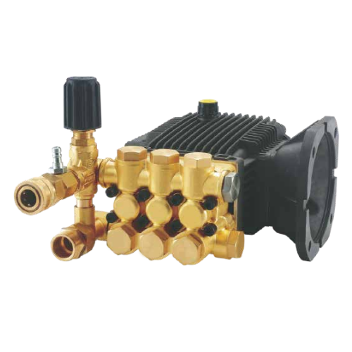 Lutian 3WZ-1508C High-Performance Pump – 206 Bar, 12.3 L/min - Al Yaqeen