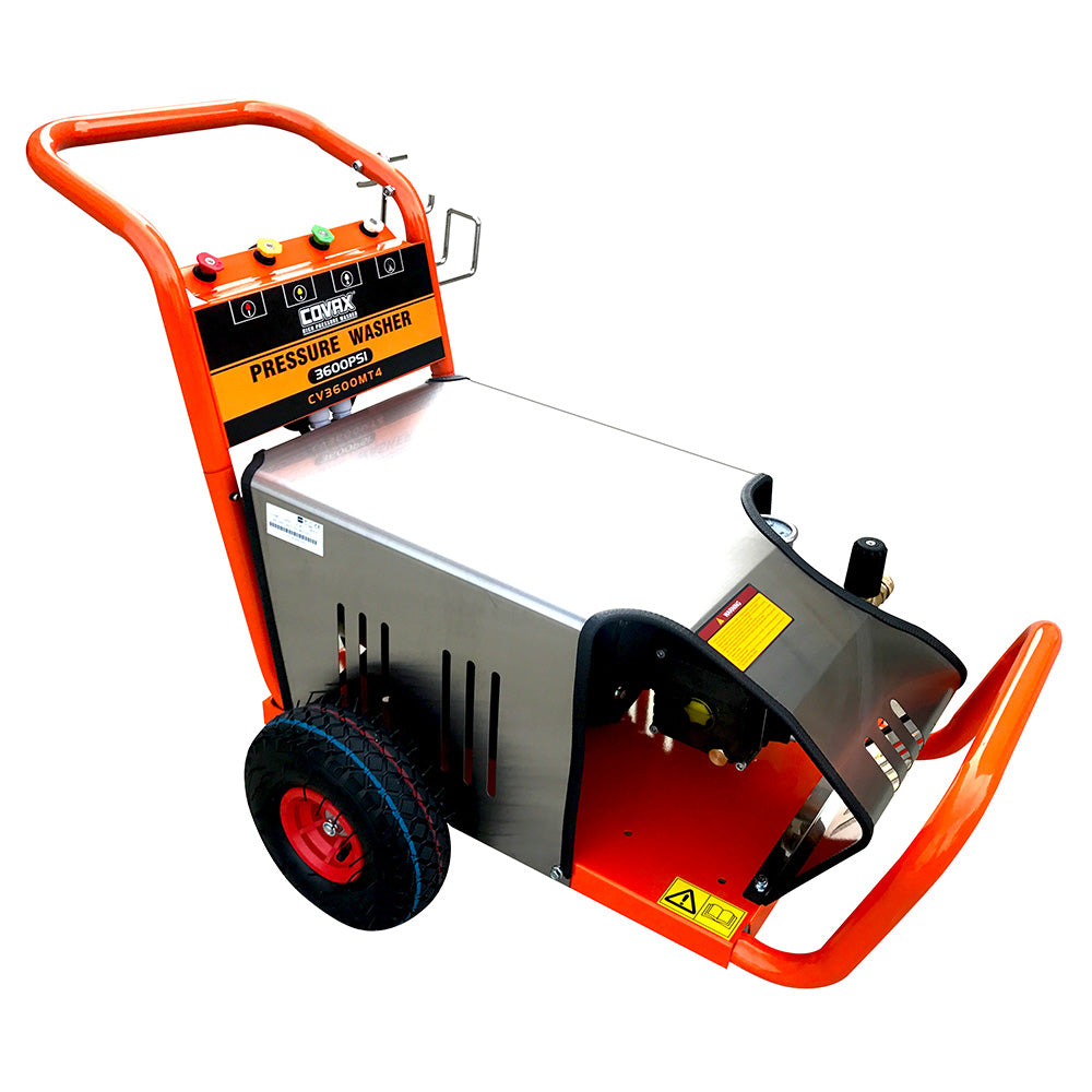 Covax CV3600 Pressure Cleaner - MS2A