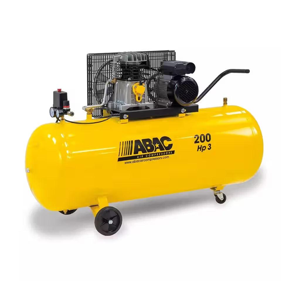 ABAC A29B/200CM3-C Air Compressor 200L - Al Yaqeen