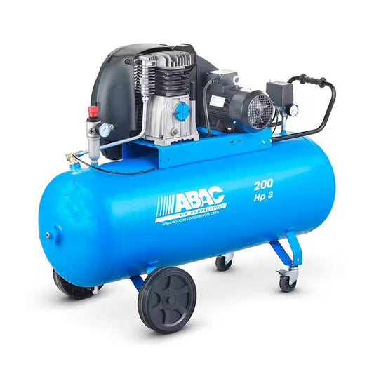 ABAC A39/200CT3 Air Compressor 200L - Al Yaqeen