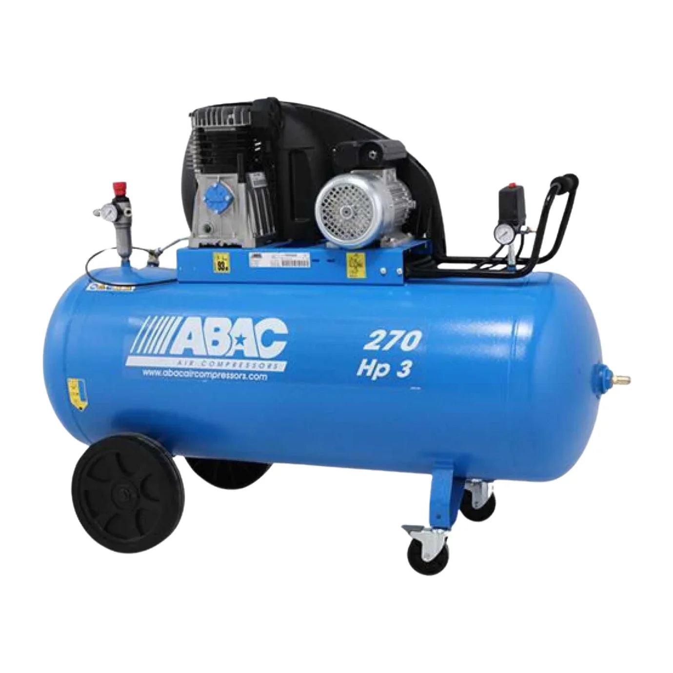 ABAC A39B/270CM3 Air Compressor 270L - Al Yaqeen