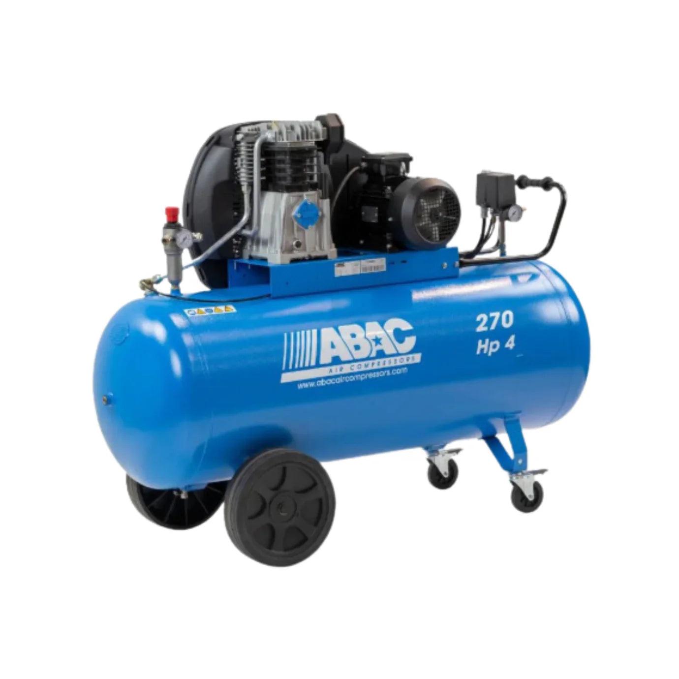 ABAC A39B270CT4 Air Compressor 270L - Al Yaqeen