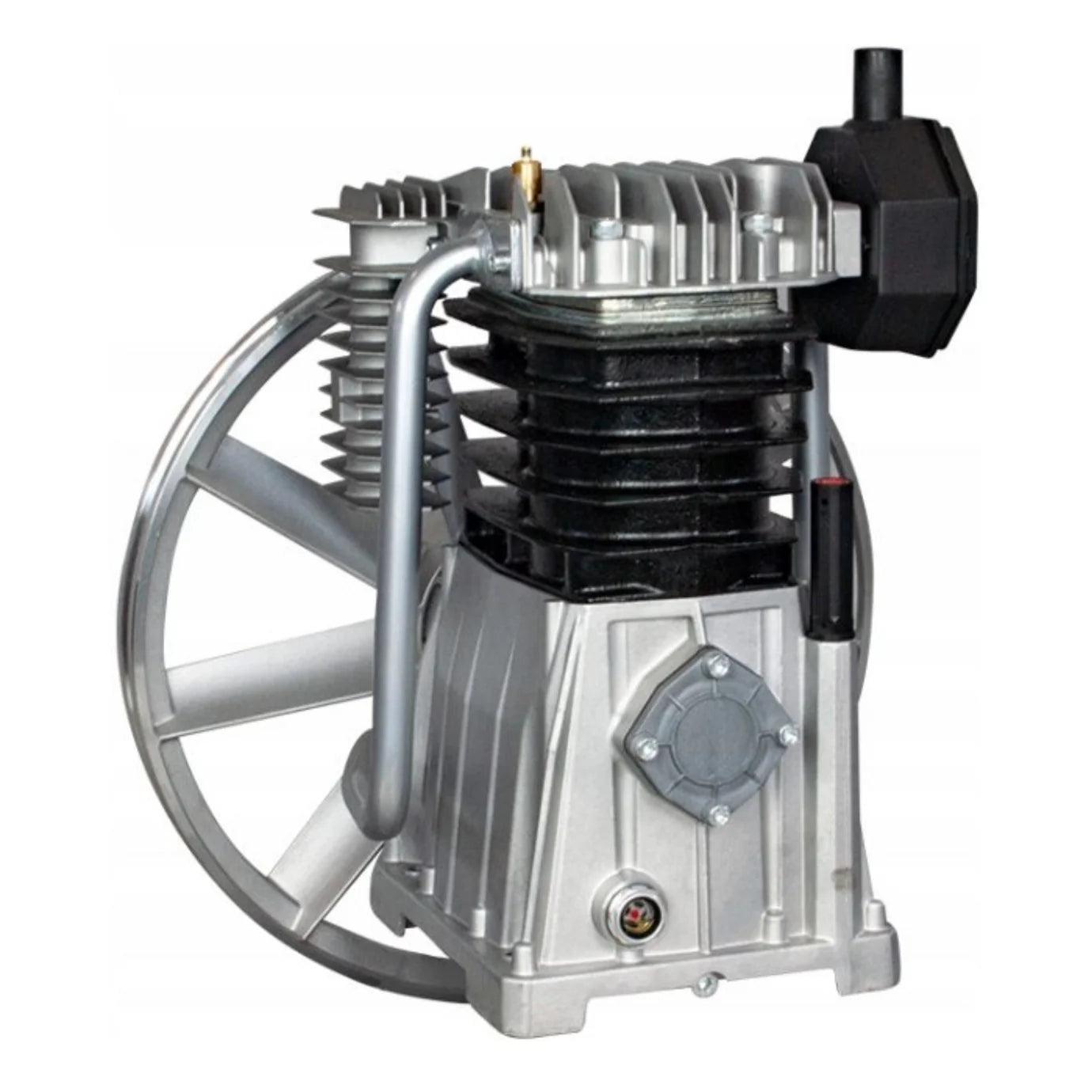 ABAC A49B Air Compressor Pump Head Complete - Al Yaqeen