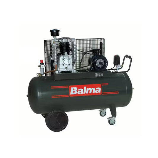 Balma Air compressor 120L NS12S/120CM3 - Al Yaqeen