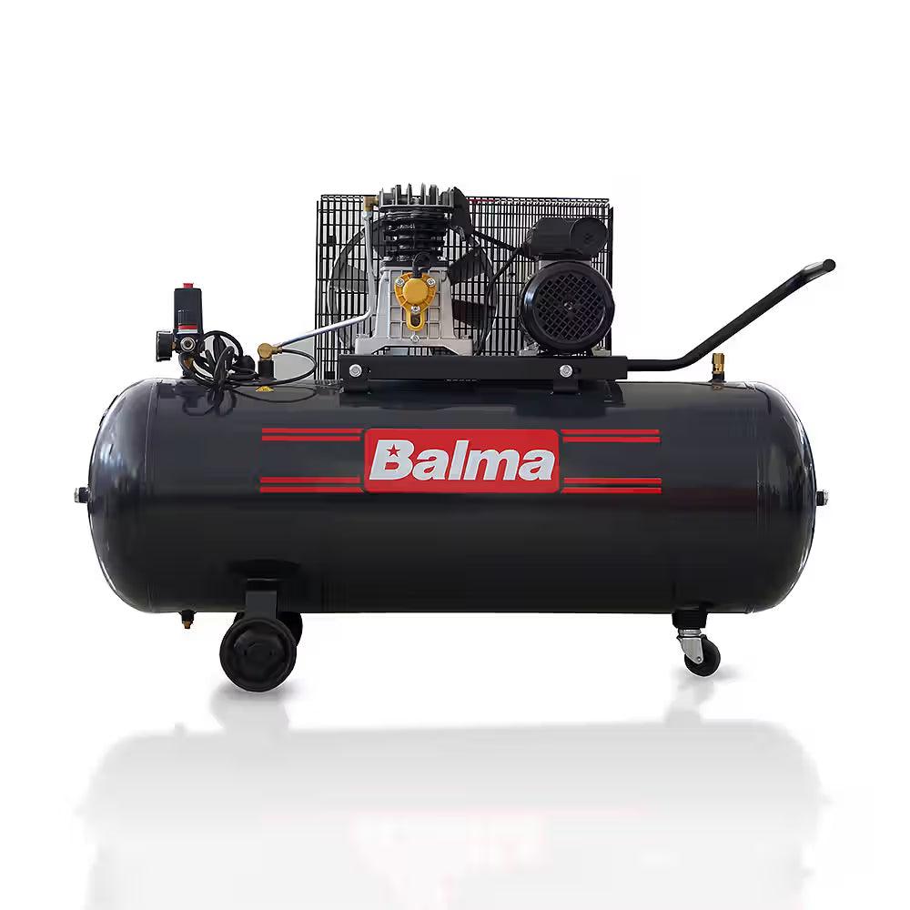 Balma Air compressor 200L B26B/200CM3 - Al Yaqeen