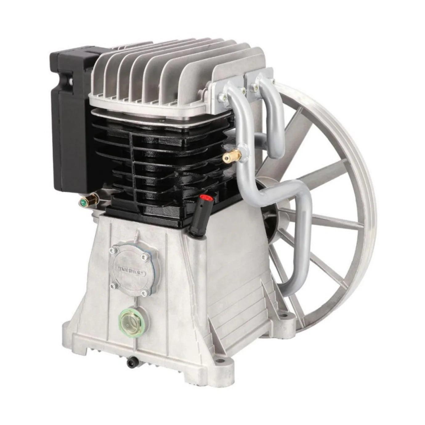 ABAC B6000 Air Compressor Pump Head Complete - Al Yaqeen