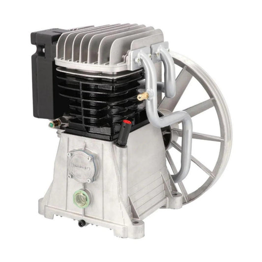 ABAC B6000 Air Compressor Pump Head Complete - Al Yaqeen