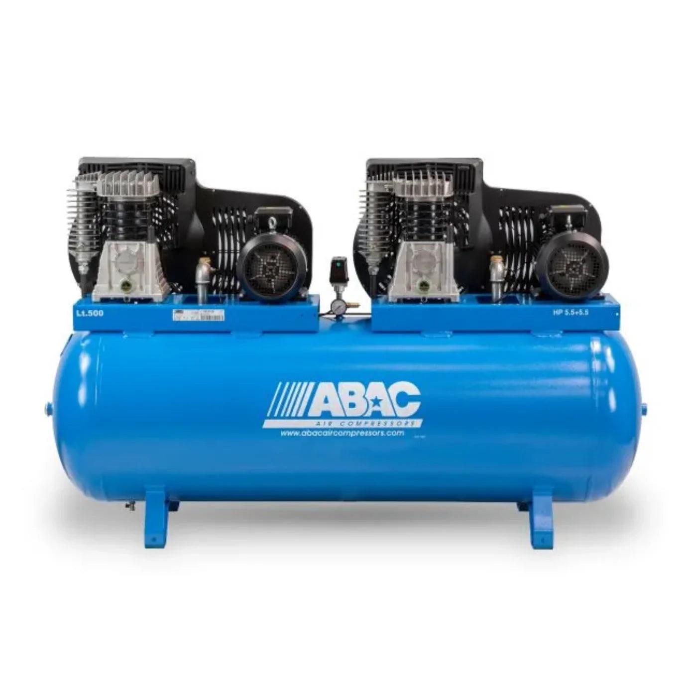 ABAC B6000/1000T7.5 Air Compressor 1000L - Al Yaqeen