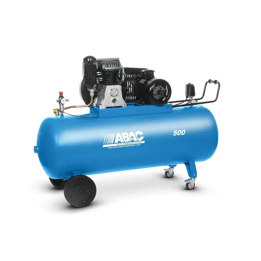 ABAC B6000/500C7.5 Air Compressor 500L - Al Yaqeen