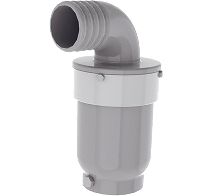 MEC 8000/6500 Primary Overflow Valve – Single Rubber Ball