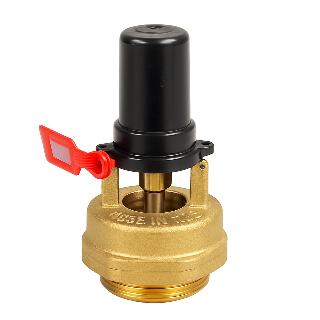 Vacuum Relief Valve 1”1/2 - Al Yaqeen