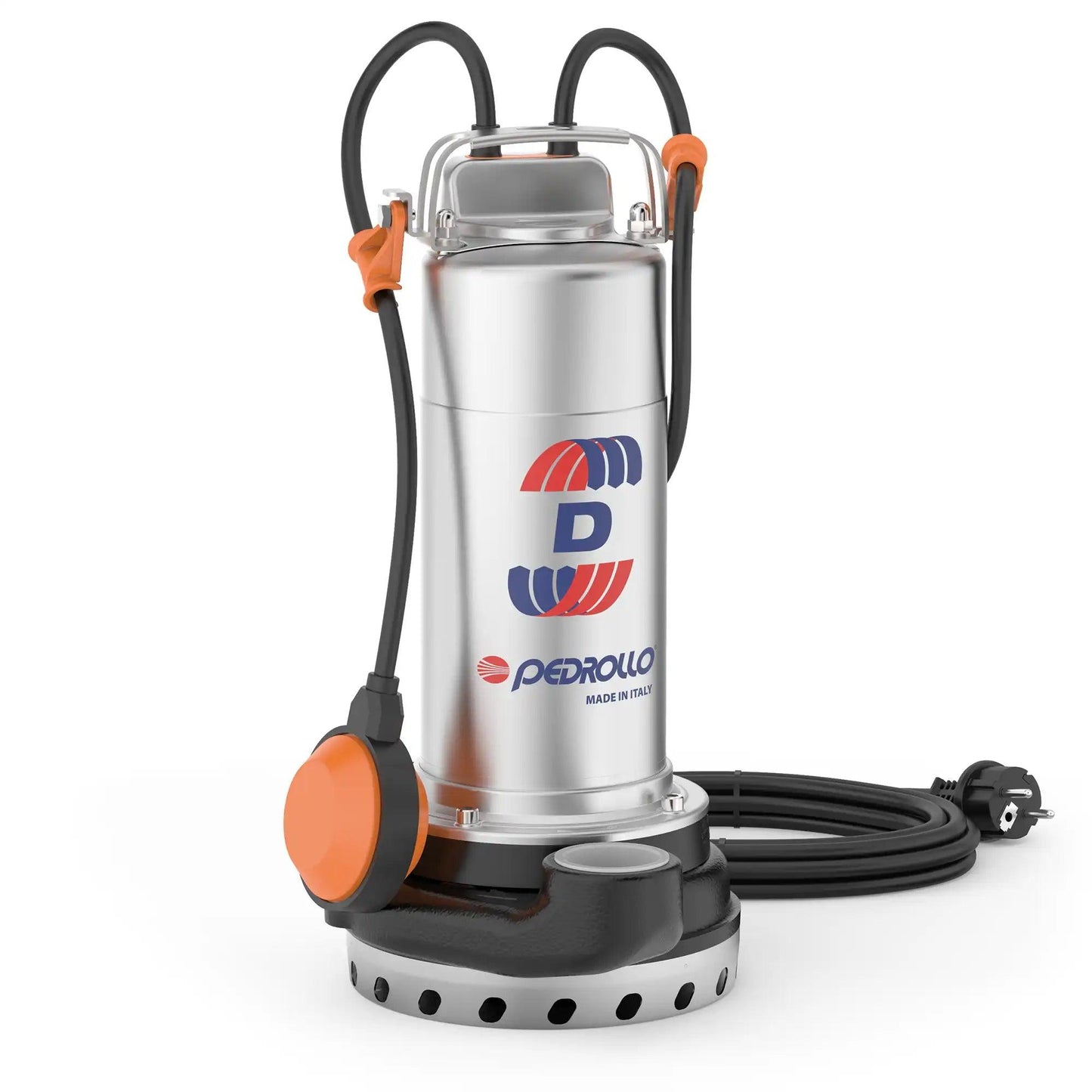 Pedrollo D Submersible drainage pumps with semi-open impeller - Al Yaqeen