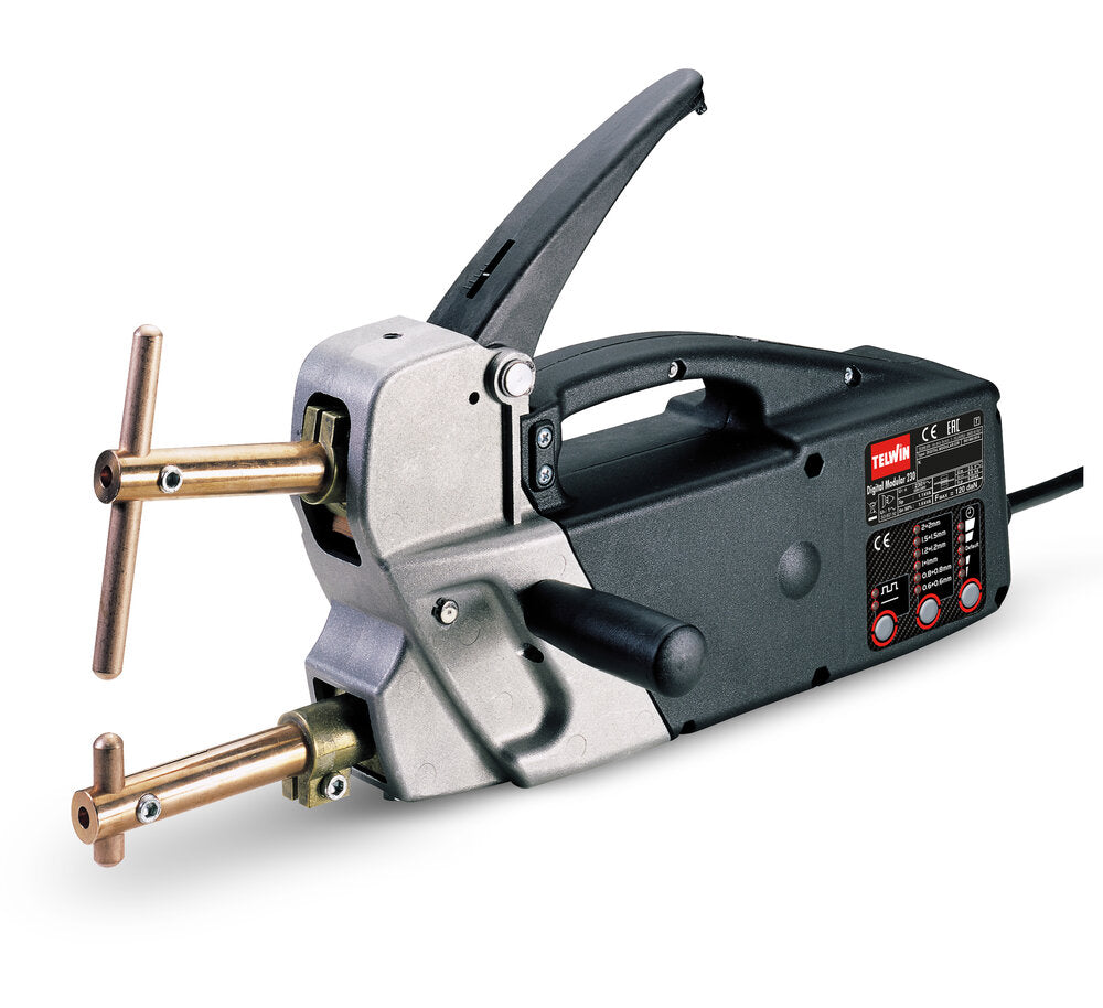 Telwin Spot Welding Machine DIGITAL MODULAR 230 - Al Yaqeen