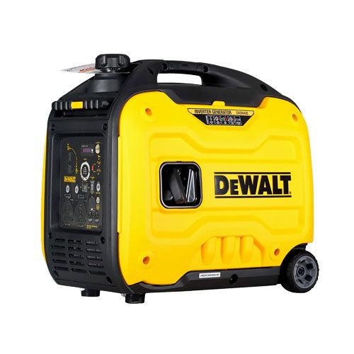 DEWALT DXGNi42E Inverter Petrol Generator 4.2Kw - Al Yaqeen