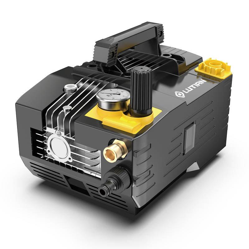 LT-590 Lutian high pressure washer - Al Yaqeen