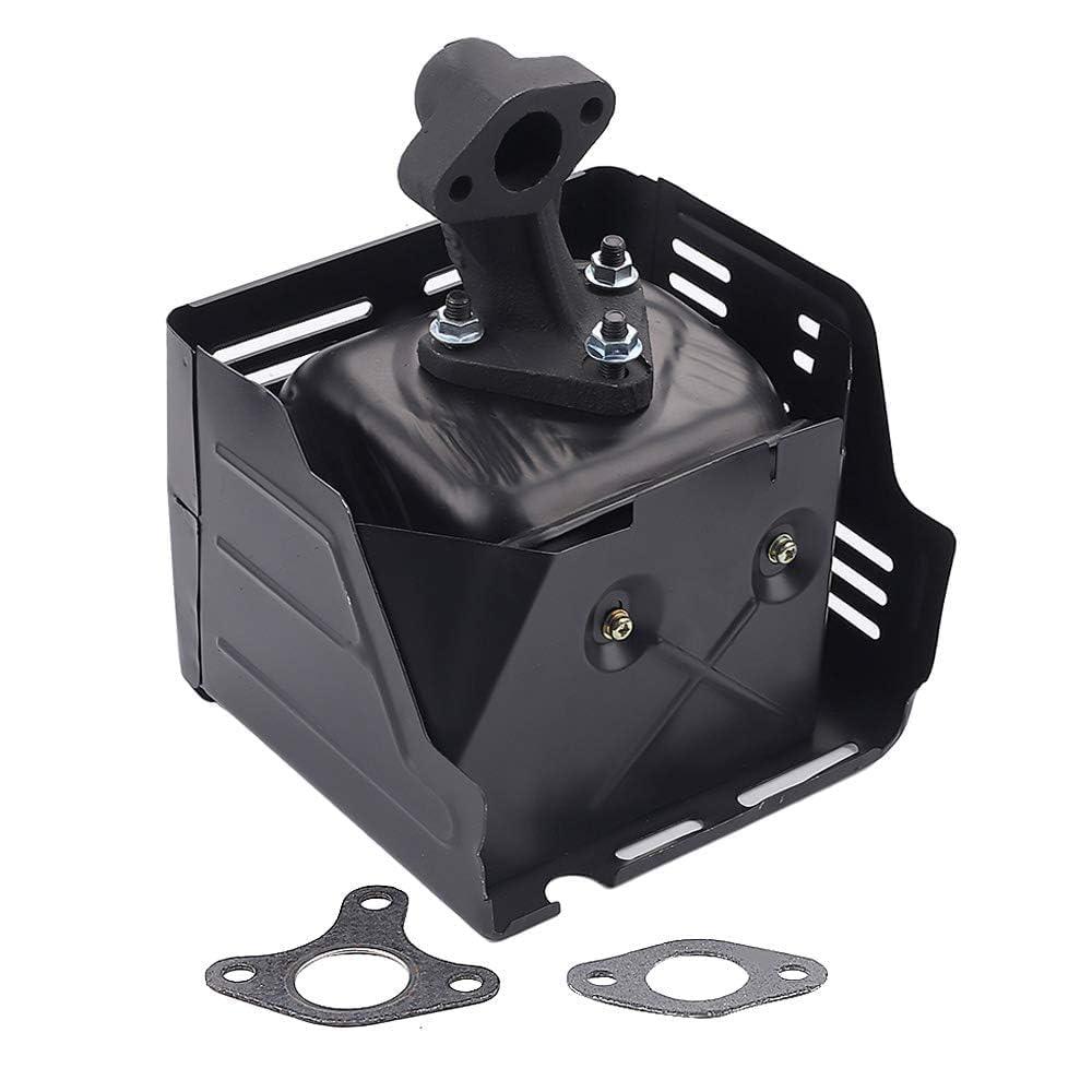 Honda Petrol Engine Muffler For GX340 & GX390