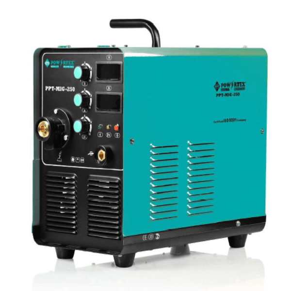 Powertex PPT-MIG-250 Welding machine - Al Yaqeen