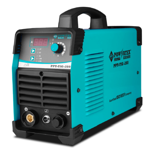 Powertex PPT-TIG-200 Welding machine - Al Yaqeen