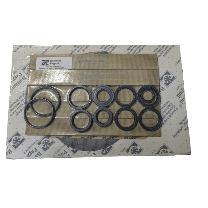 Battioni Pagani MEC 6500 rebuild kit - Al Yaqeen