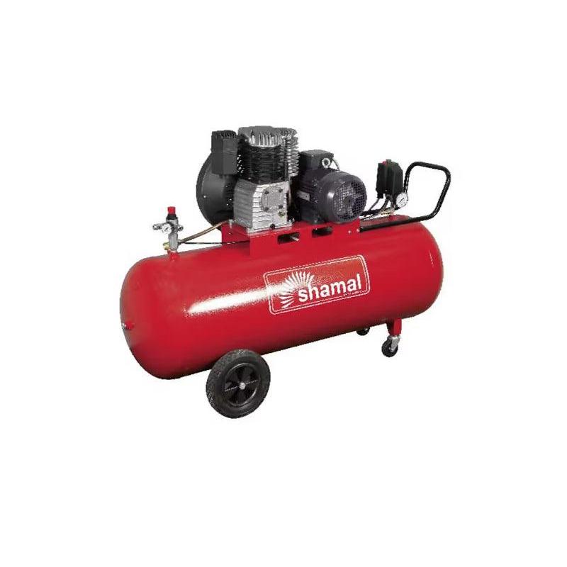 Shamal Air compressor 270L SB38C/270CM3 - Al Yaqeen