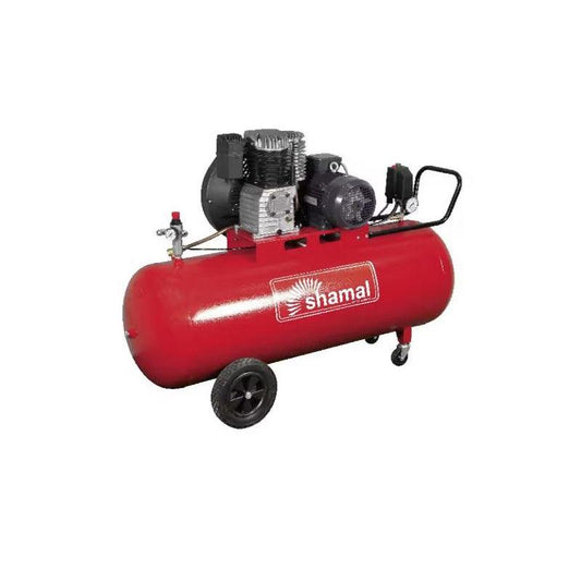 Shamal Air compressor 270L SB38C/270CM3 - Al Yaqeen