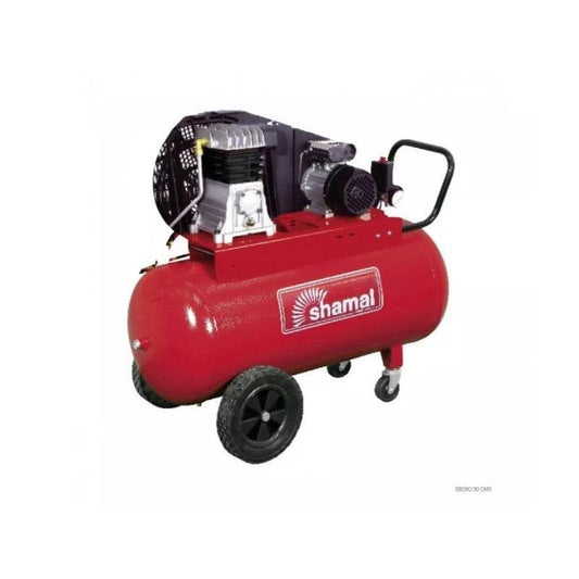 Shamal Air compressor 200L SB38/200CT3 - Al Yaqeen