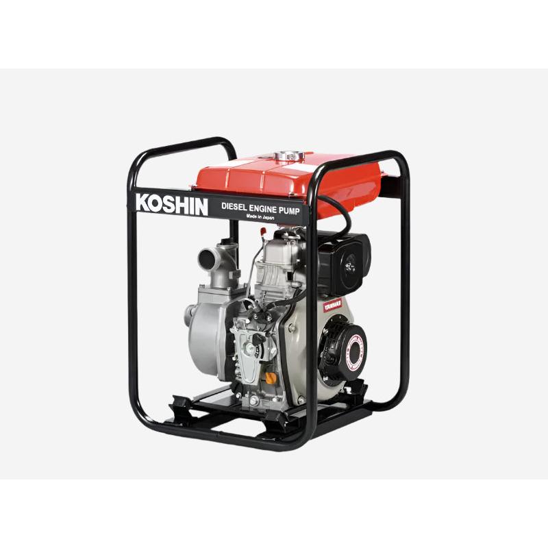 Koshin Yanmar SEY 50D - Al Yaqeen