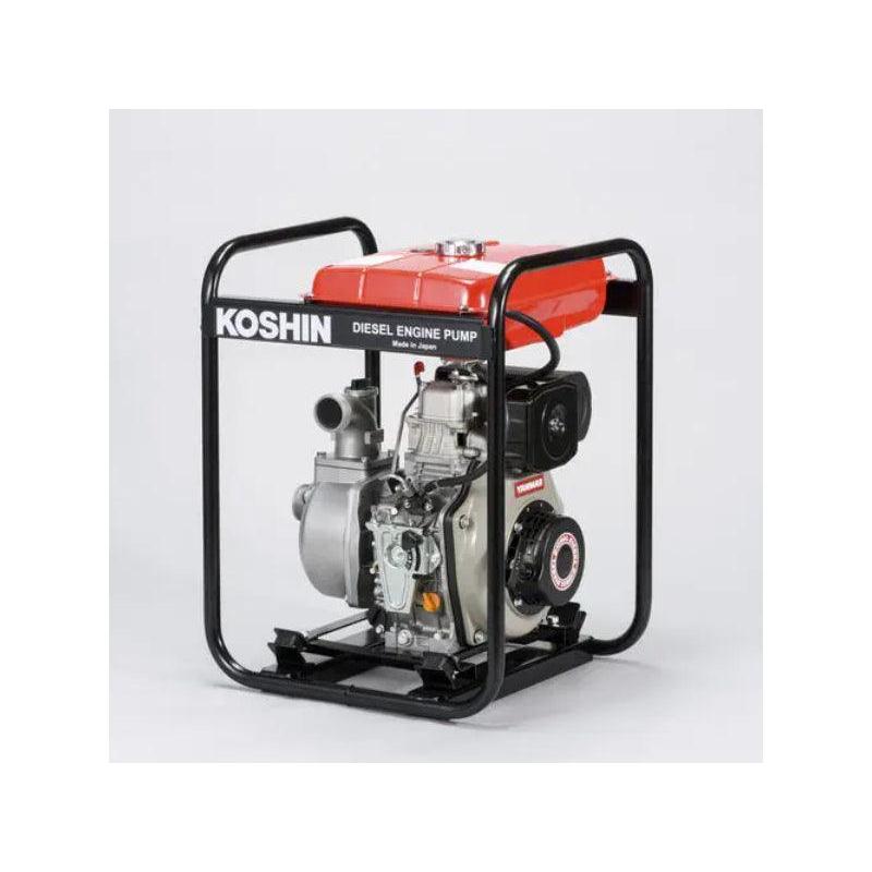 Koshin Yanmar SEY-80D - Al Yaqeen