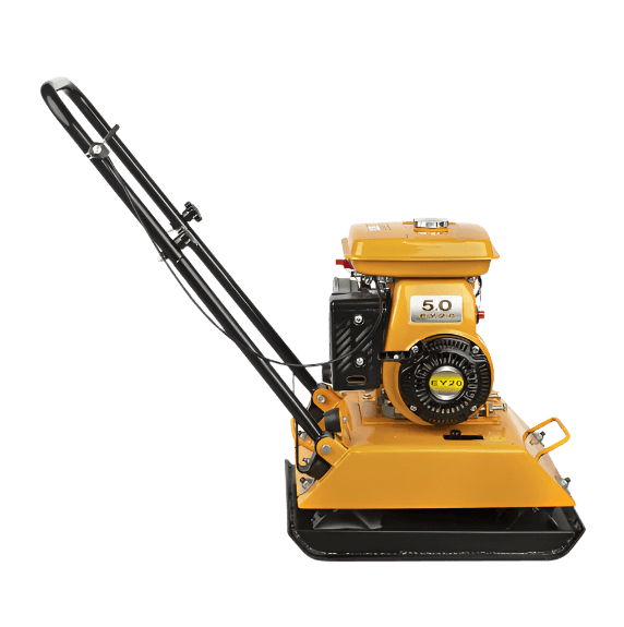 Compactor Plate C120 (120kg) - Al Yaqeen