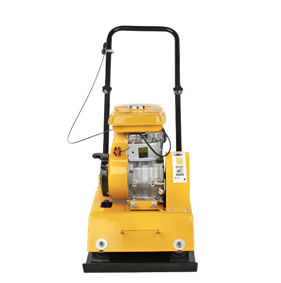 Compactor Plate C120 (120kg) - Al Yaqeen