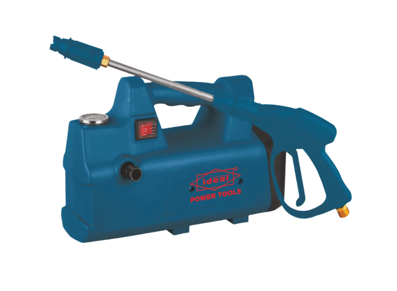 Ideal Portable Electric Pressure Washer (ID SR210) - Al Yaqeen