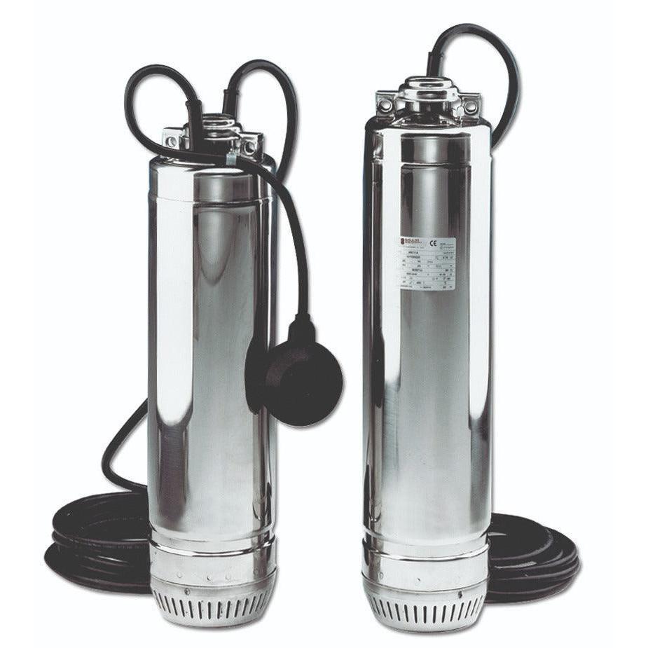 Xylem Borehole pumps for 4″ – 5″ wells - Al Yaqeen