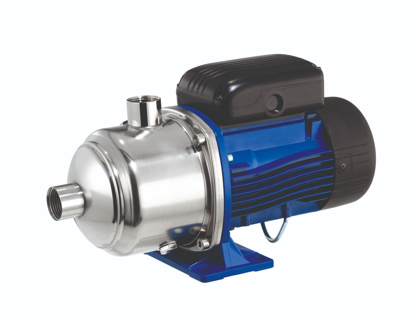 Pedrollo 3HM04P05M5HVBE (e-HM) Stainless Steel Horizontal Multi-Stage Pump