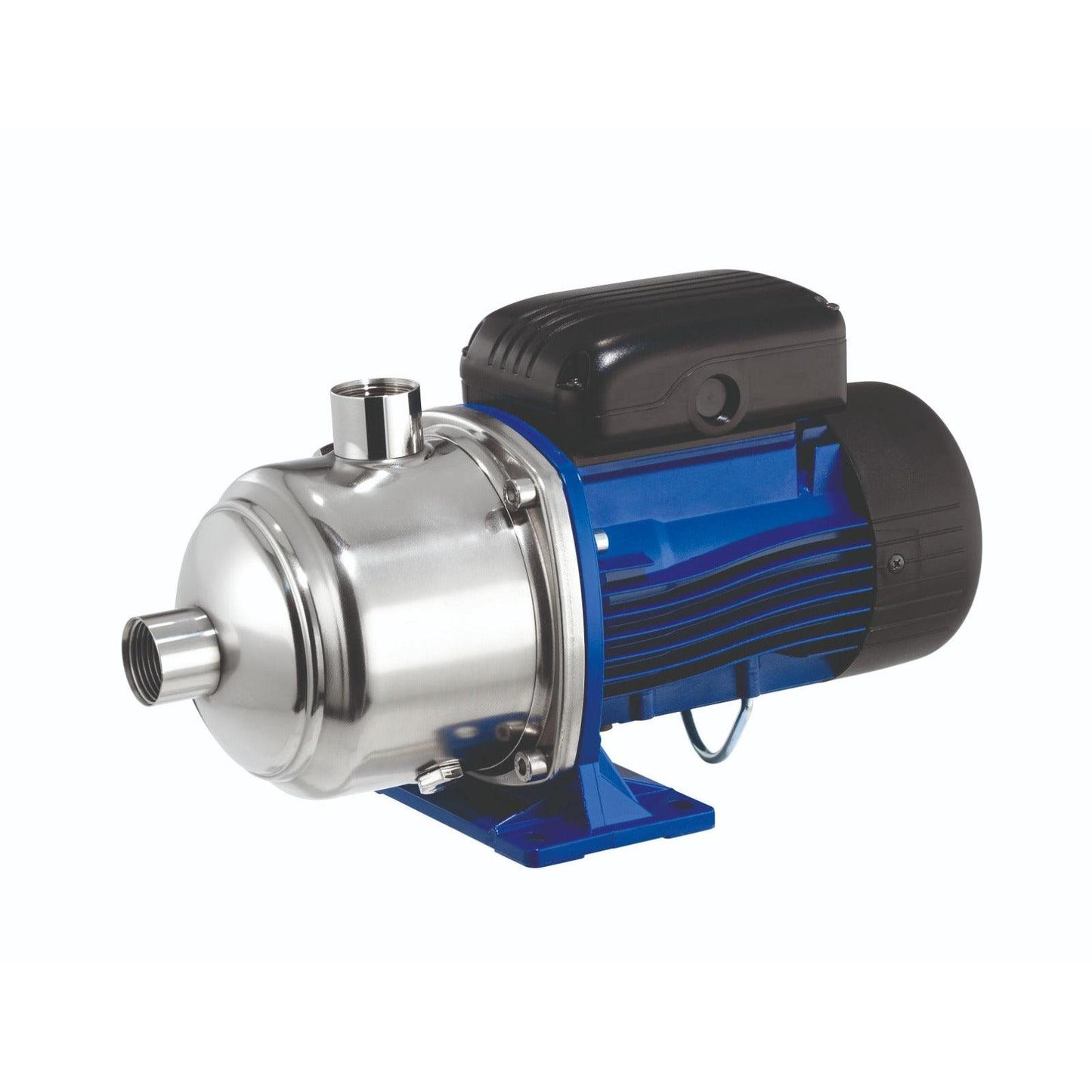 Pedrollo 3HM04P05M5HVBE (e-HM) Stainless Steel Horizontal Multi-Stage Pump - Al Yaqeen