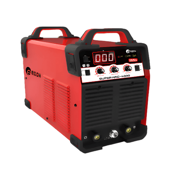 Edon Super Arc 4000 MMA Inverter Welding Machine - Heavy Duty 400A Arc Welder - Al Yaqeen