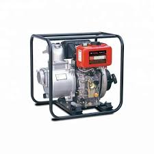 Kama KDP20 2" Diesel Water Pump – 3.8HP, 12m Lift, 16 m³/h Flow - Al Yaqeen