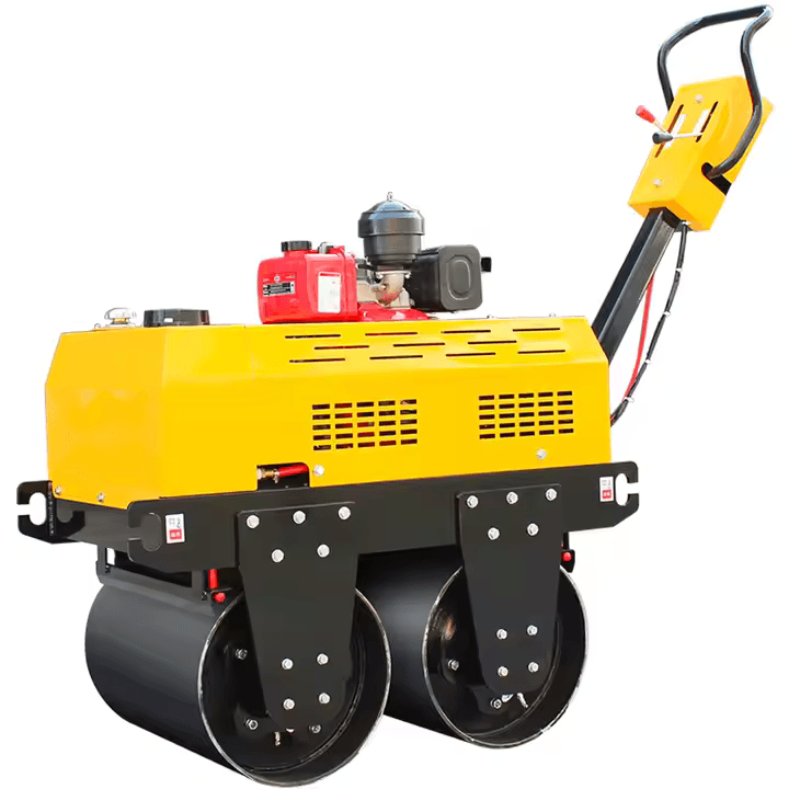 Diesel Road Roller RL-600D - Al Yaqeen