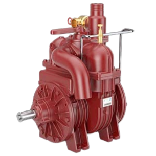 Battioni Pagani MEC 5000 Vacuum Pump - Al Yaqeen