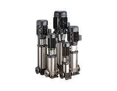 C.R.I. MV Series pumps