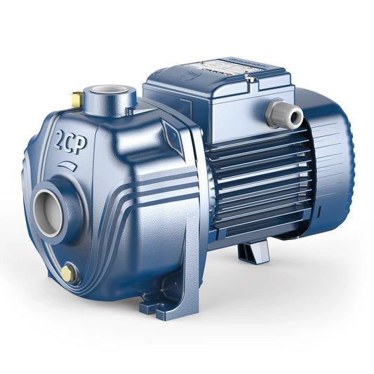 Pedrollo 2CP 25-130 Twin-impeller centrifugal pumps