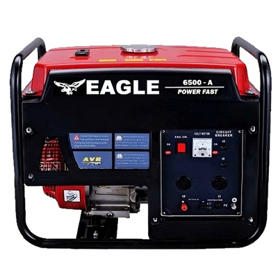 EG6500 A - Al Yaqeen