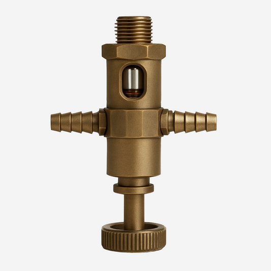 Pump Brass Feeder