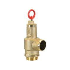 Overpressure Valve