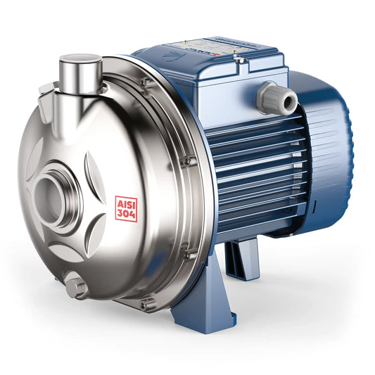 CP-ST Stainless steel centrifugal pumps