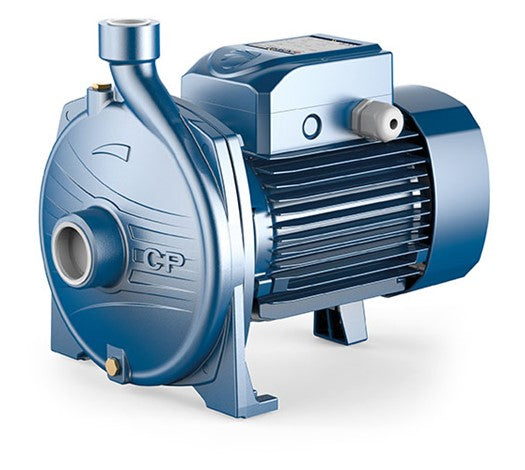 CP fino a 11 kW Centrifugal pumps