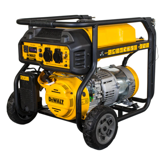 DEWALT DXGNP30E Petrol Generator 3.0Kw