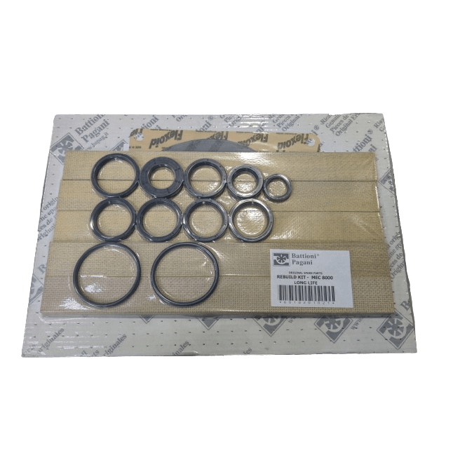 MEC 8000 rebuild kit - Al Yaqeen