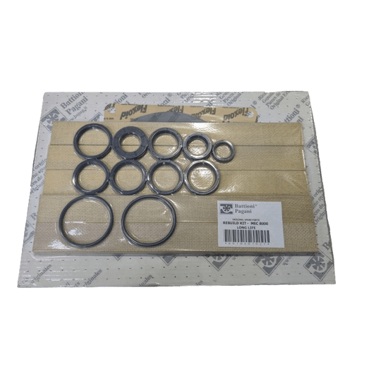 MEC 8000 rebuild kit - Al Yaqeen