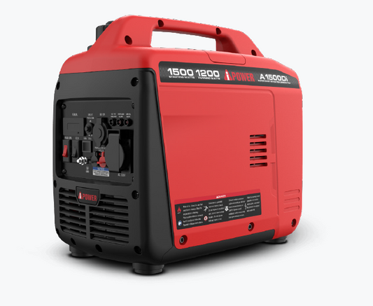 A1500Di - 1500W Ultra Quiet Inverter Generator