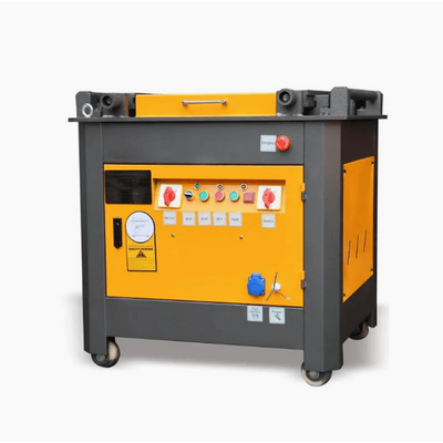 Steel Bar Bending machine - Al Yaqeen
